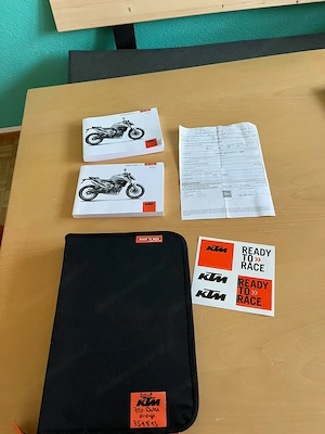 KTM 790 Duke BJ 2019 Bild 8