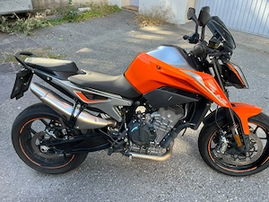 KTM 790 Duke BJ 2019 Bild 4