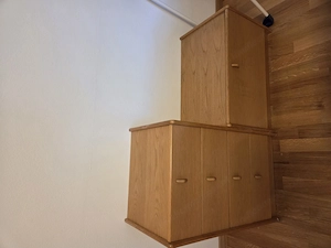 Garderobe in 3 Teilen Bild 3