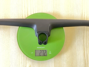 Lenker Syncros Fraser IC SL DC Carbon 760mm Bild 8