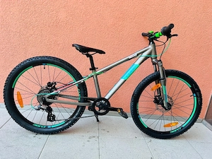 Cube 24 Zoll Kinderfahrrad (Mountainbike) Bild 4