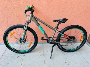 Cube 24 Zoll Kinderfahrrad (Mountainbike) Bild 3