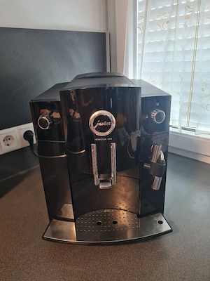jura kaffemaschine Bild 3
