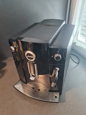 jura kaffemaschine Bild 4