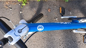 Woom 3 Kinderfahrrad Bild 2