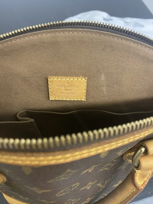 Louis Vuitton Lockit PM Bild 5
