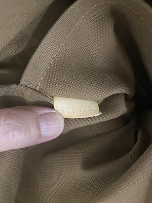 Louis Vuitton Lockit PM Bild 4