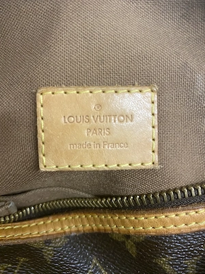 Louis Vuitton Lockit PM Bild 3