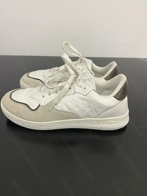 Louis Vuitton Stadium Sneaker Größe 38 Bild 3