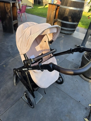 Puppenwagen von ABC Design  Bild 2