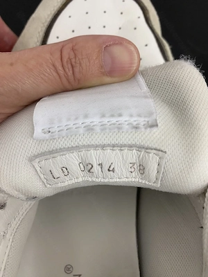 Louis Vuitton Stadium Sneaker Größe 38 Bild 7