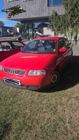 Audi TDI 3 -2027 Pickerl Bild 4