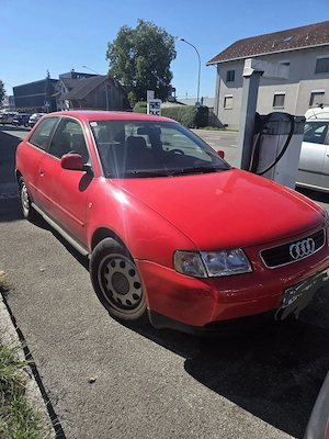 Audi TDI 3 -2027 Pickerl Bild 2