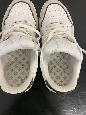 Louis Vuitton Stadium Sneaker Größe 38 Bild 10
