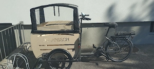 lastenrad mit motor Bild 2