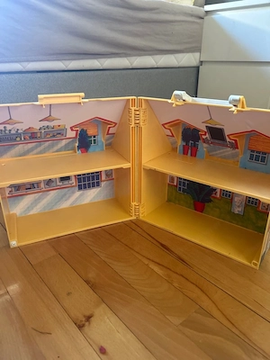 Original playmobil haus Bild 2