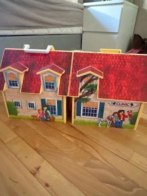 Original playmobil haus Bild 3