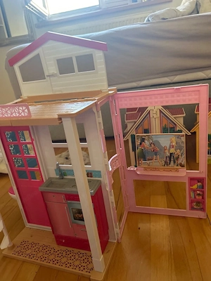 Originla barbie haus Bild 2