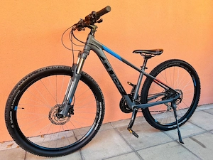 Cube 27,5 Zoll Jugendfahrrad Mountainbike Bild 2