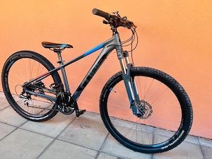 Cube 27,5 Zoll Jugendfahrrad Mountainbike Bild 4