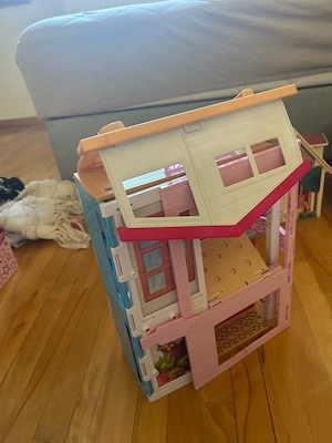 Originla barbie haus Bild 3