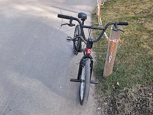 BMX Kraftstoff Bild 2