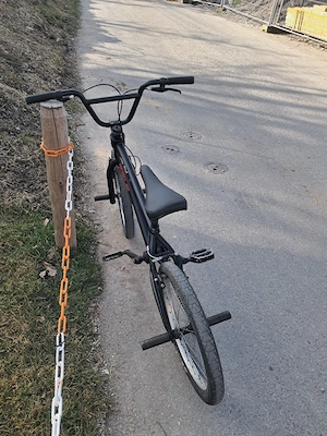 BMX Kraftstoff Bild 4