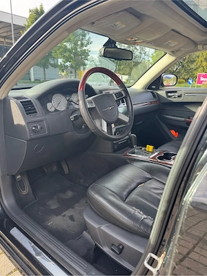 chrysler 300c Bild 4