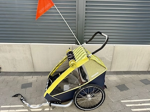 Croozer For Kid 2 Bild 4