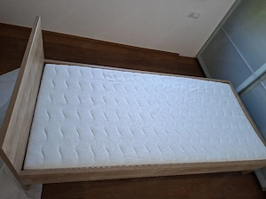Bett komplett Bild 4