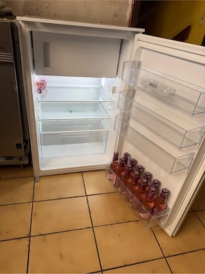 Einbaukühlschrank Bild 2