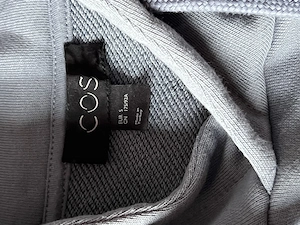 COS Pullover Gr. S Farbe: Hellblau  Bild 2