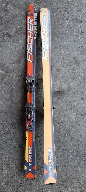 Tourenschi Fischer X-treme