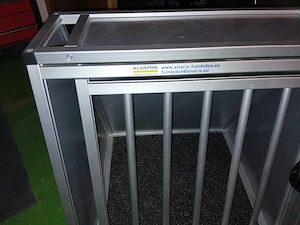 Alvaris Hundebox  Bild 2