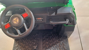 Kinder Elektroauto  Bild 4