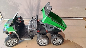 Kinder Elektroauto 