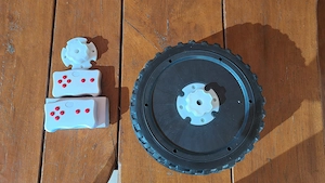 Kinder Elektroauto  Bild 6