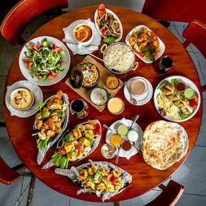 Discover Authentic Indian Food in Cologne, Flavour of India. Bild 3
