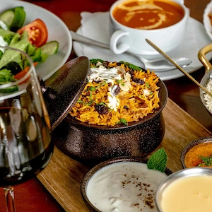 Discover Authentic Indian Food in Cologne, Flavour of India. Bild 2