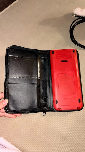 Taschenrechner: TI-nspire CX II-T Bild 5