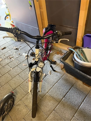 Kinderfahrrad 20 zoll Bild 2