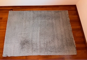 Teppich Grau 120x170cm Bild 3