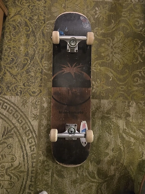Skateboard Bild 2