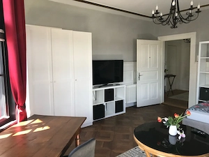 23m2 großes, möbliertes Zimmer in 2-er WG in Lustenau zu vermieten Bild 3