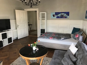 23m2 großes, möbliertes Zimmer in 2-er WG in Lustenau zu vermieten Bild 2