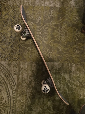 Skateboard Bild 4