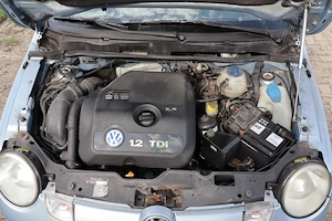 VW Lupo 3L sucht nach zwei Jahren Garagenaufenthalt einen neuen Besitzer - Bastlerfahrzeug Bild 3