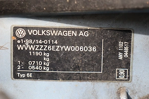 VW Lupo 3L sucht nach zwei Jahren Garagenaufenthalt einen neuen Besitzer - Bastlerfahrzeug Bild 4