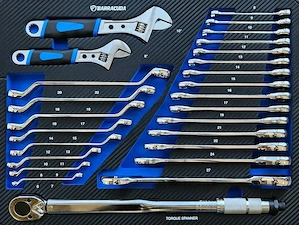 Werkzeugwagen - Tools Bild 2