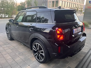 MINI Countryman John Cooper Works Packet*Pano*Navi*19 Zoll Klein-  Kompaktwagen Bild 2